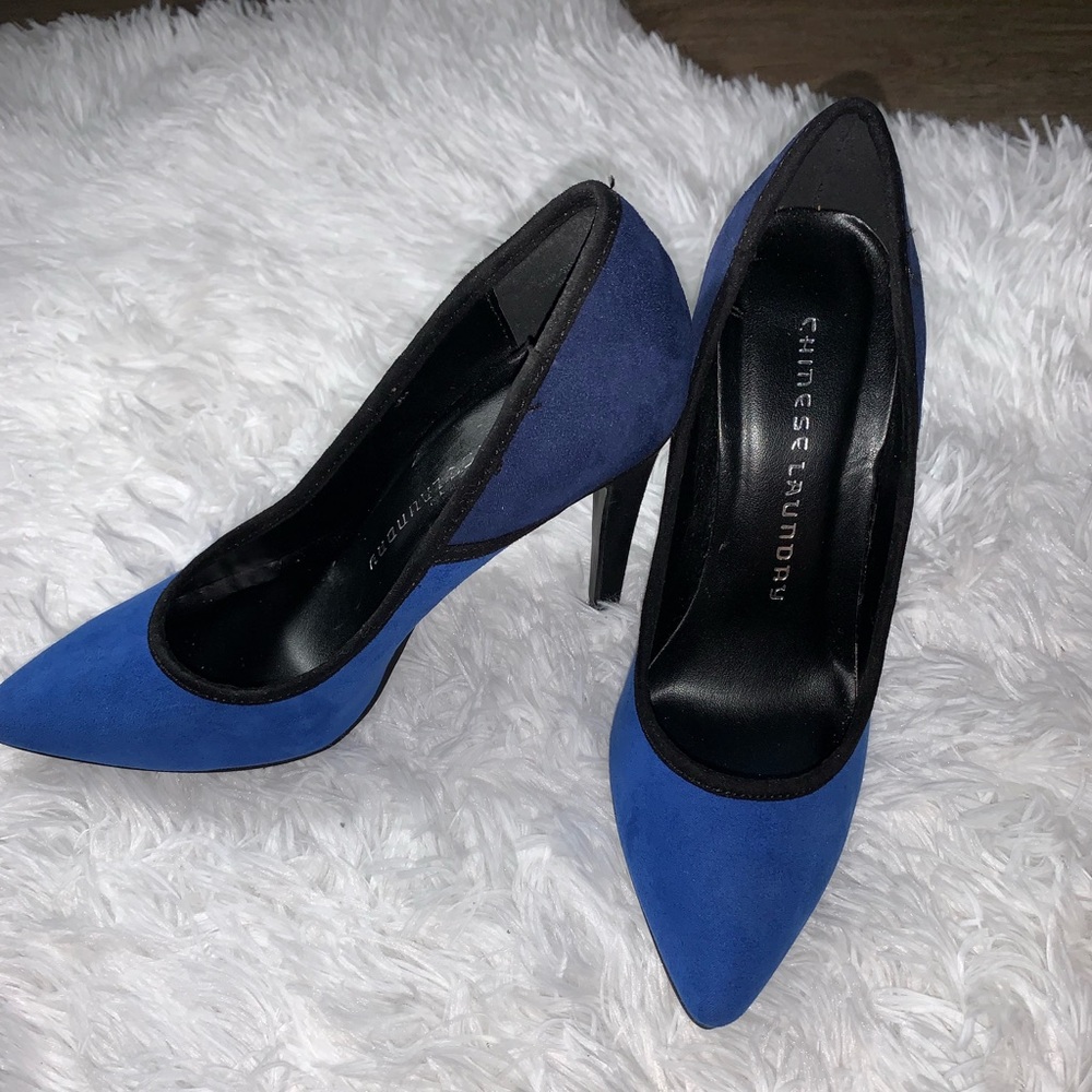 Chinese laundry heels 👠